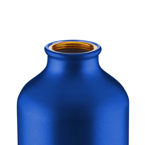 Garrafa alumínio mosquetão 550ml