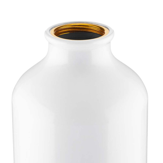 Garrafa alumínio mosquetão 550ml