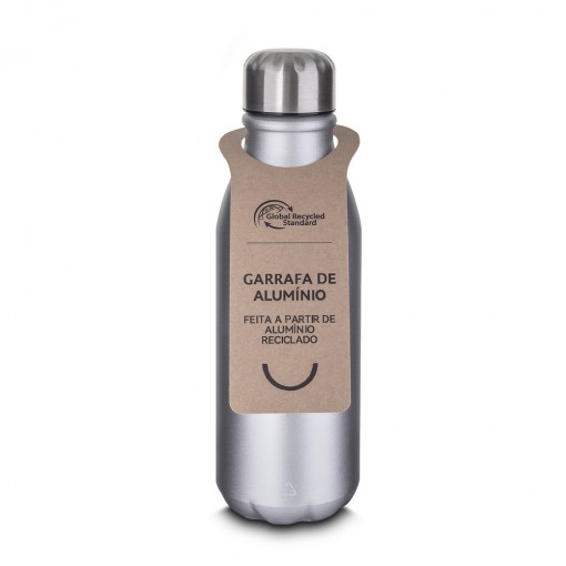 Garrafa alumínio 550ml Garrafa alumínio 550ml