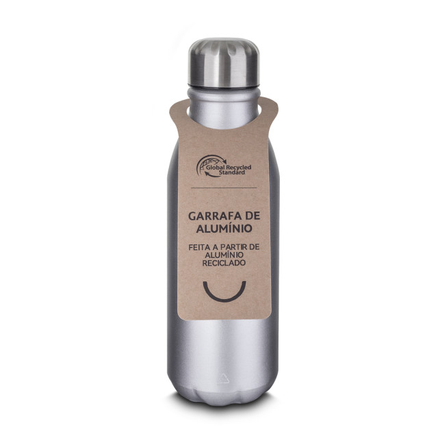 Garrafa alumínio 550ml