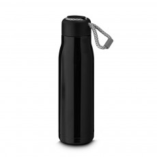 Garrafa térmica 550ml com cordão