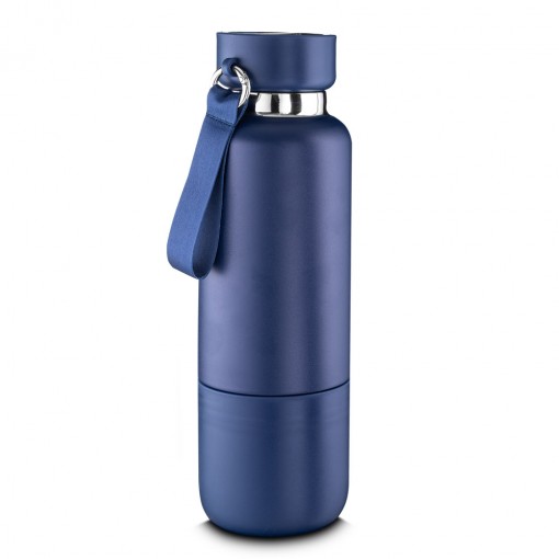 Garrafa personalizada 500ml corpo colorido Garrafa personalizada 500ml corpo colorido