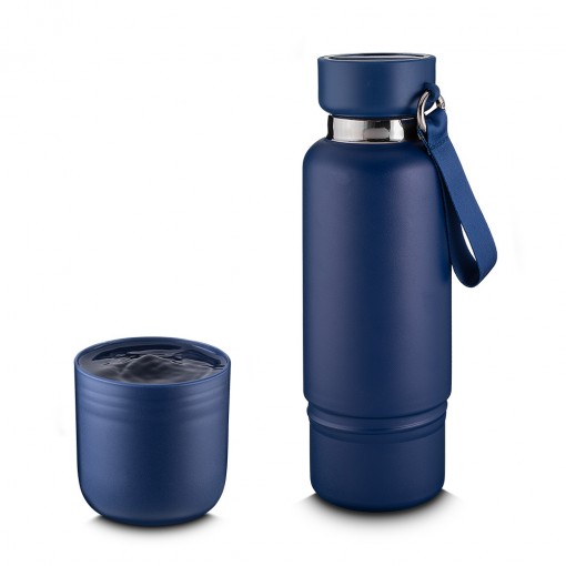 Garrafa personalizada 500ml corpo colorido Garrafa personalizada 500ml corpo colorido