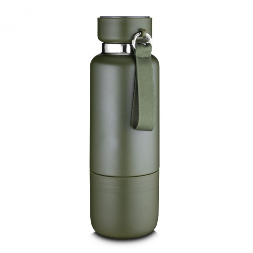 Garrafa personalizada 500ml corpo colorido Garrafa personalizada 500ml corpo colorido