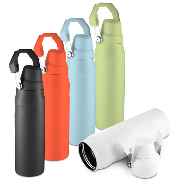 Garrafa térmica 750ml parede dupla personalizada