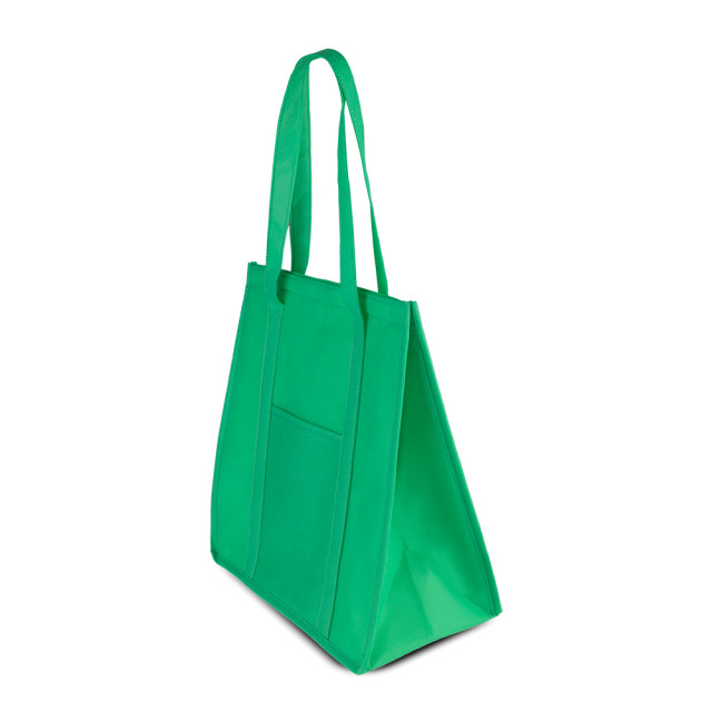 Sacola térmica em TNT 80g/m² personalizada