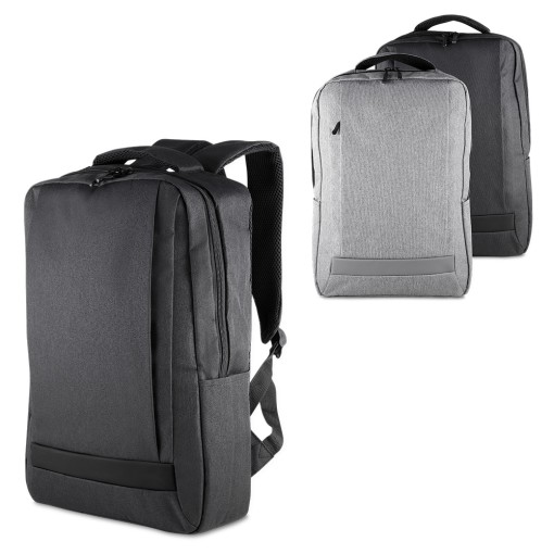 Mochila para notebook em poliéster 300D personalizada