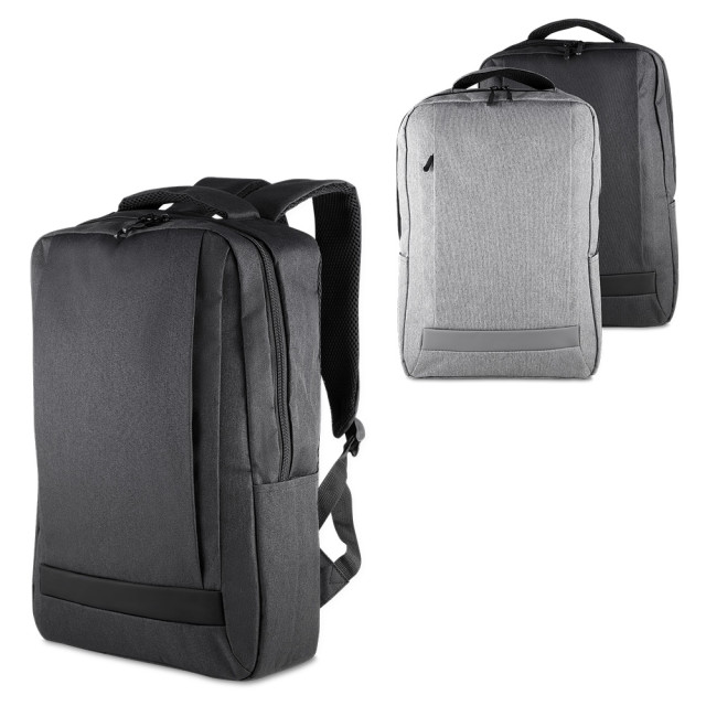 Mochila para notebook em poliéster 300D personalizada
