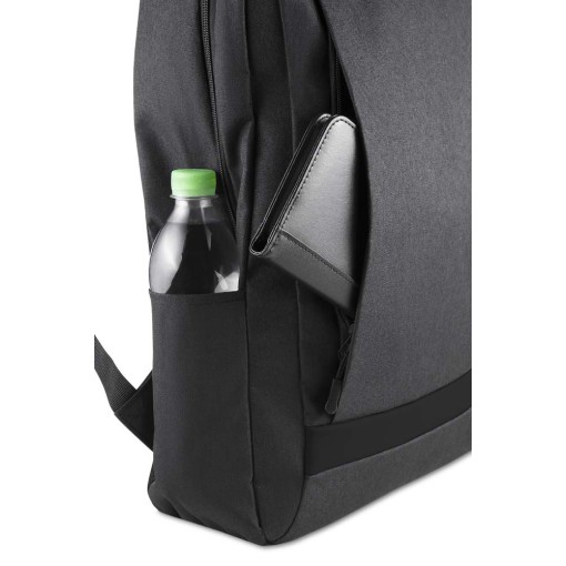 Mochila para notebook em poliéster 300D personalizada