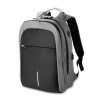 Mochila porta notebook poliester 300d personalizada