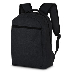 Mochila porta notebook 300D personalizada