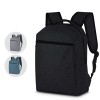 Mochila porta notebook 300D personalizada