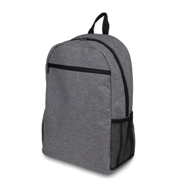 Mochila para notebook em poliéster 300D personalizada