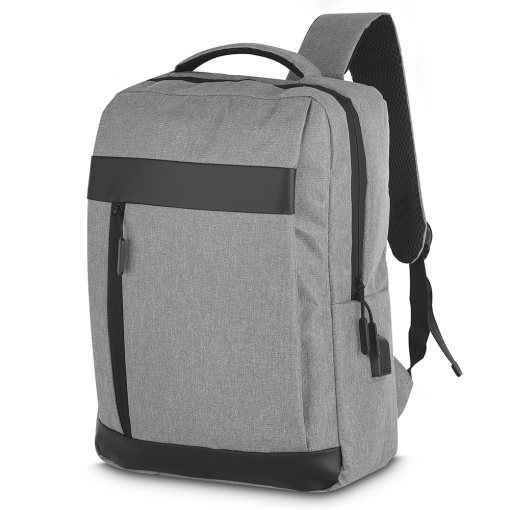 Mochila para notebook em poliéster 600D personalizada