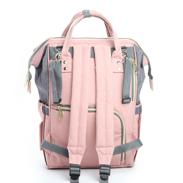 Mochila maternidade personalizada