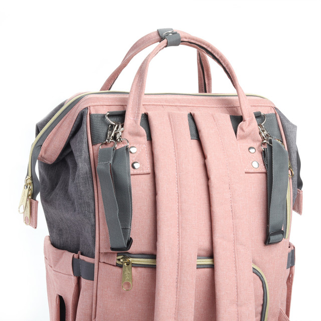 Mochila maternidade personalizada