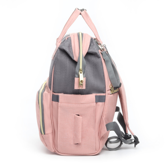 Mochila maternidade personalizada