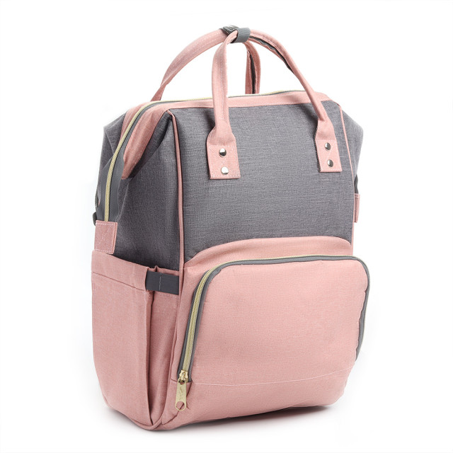 Mochila maternidade personalizada