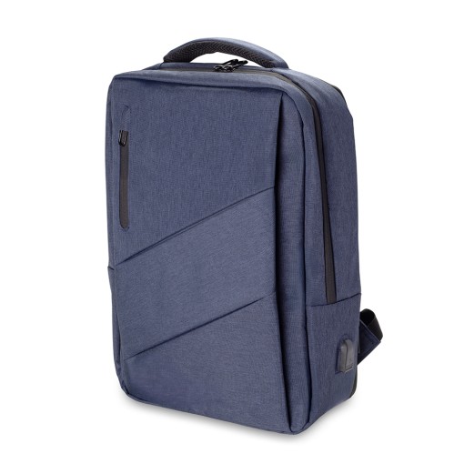 Mochila para notebook com expansor personalizada
