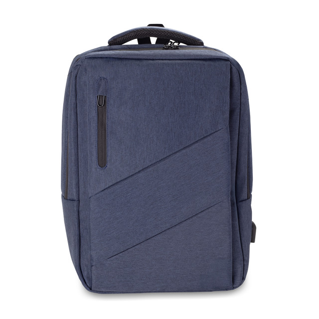 Mochila para notebook com expansor personalizada