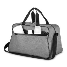 Mala esportiva em rpet 300D personalizada
