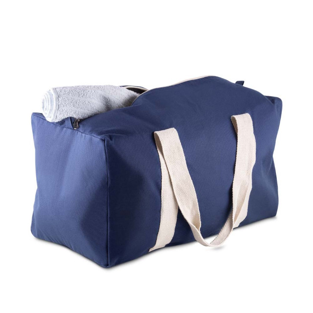 Mala esportiva em algodão 300g/m² personalizada