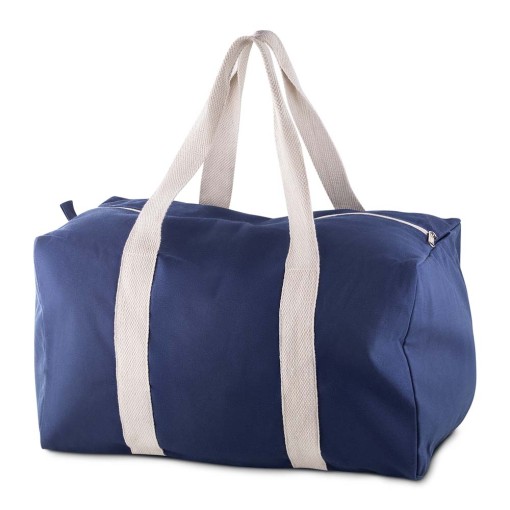 Mala esportiva em algodão 300g/m² personalizada