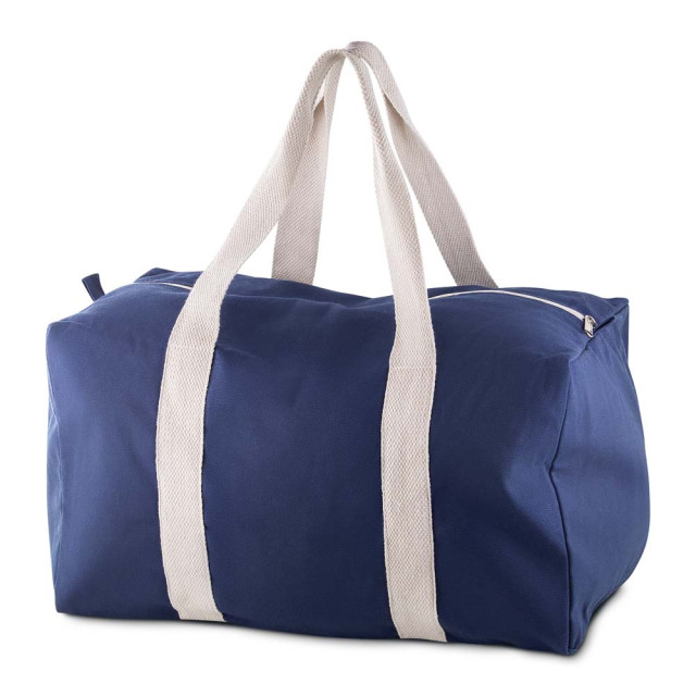 Mala esportiva em algodão 300g/m² personalizada