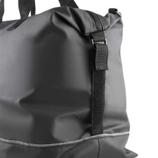 Mala esportiva em pu personalizada