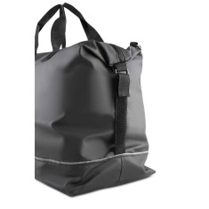 Mala esportiva em pu personalizada