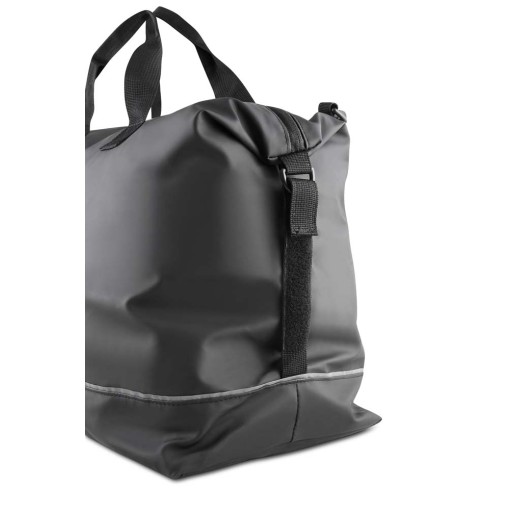 Mala esportiva em pu personalizada