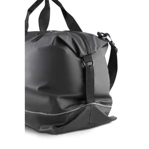 Mala esportiva em pu personalizada