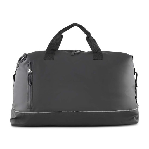 Mala esportiva em pu personalizada