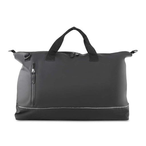 Mala esportiva em pu personalizada