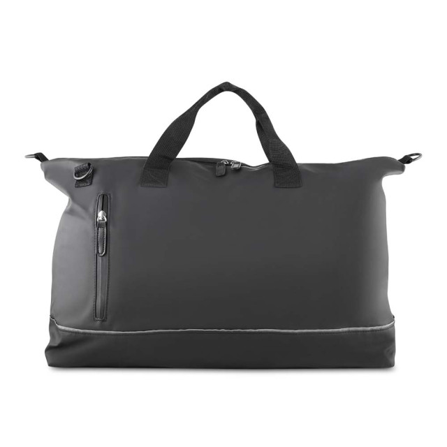 Mala esportiva em pu personalizada