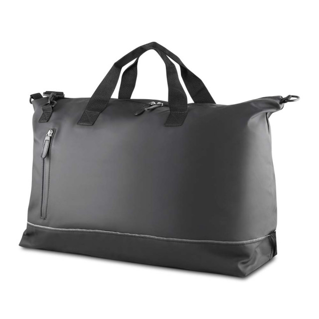 Mala esportiva em pu personalizada