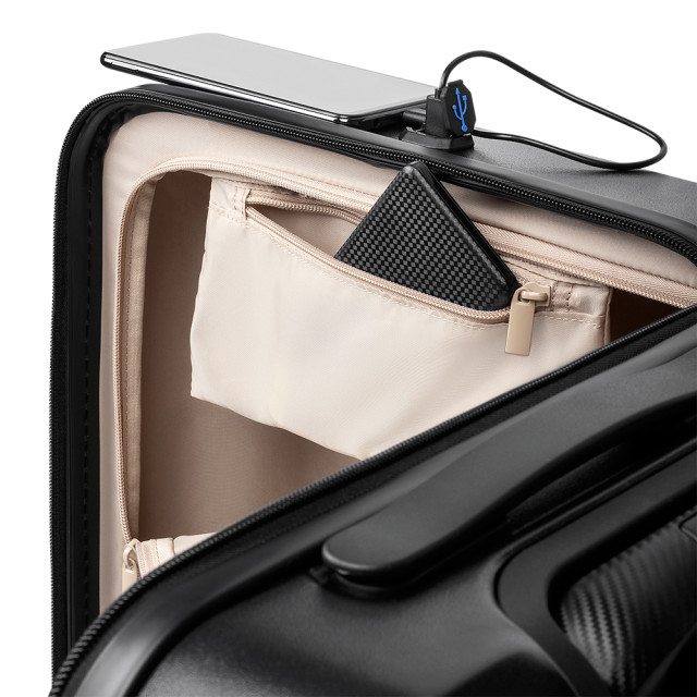 Mala de viagem (bordo) personalizada