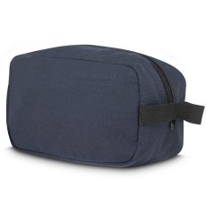 Necessaire em algodão reciclado personalizada