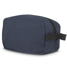 Necessaire em algodão reciclado personalizada