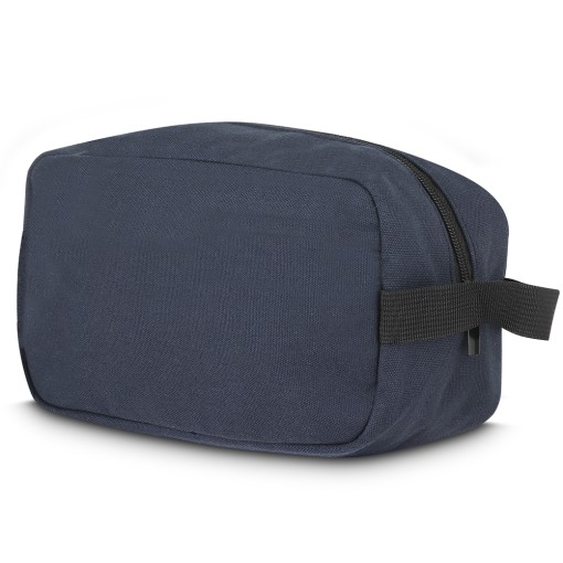 Necessaire em algodão reciclado personalizada