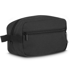 Necessaire em algodão reciclado personalizada