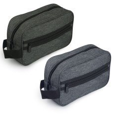 Necessaire em poliester 300D personalizada 