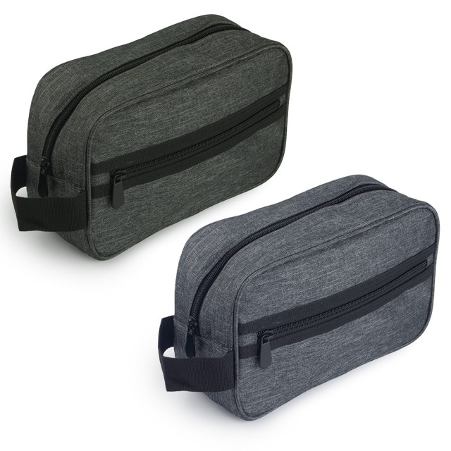 Necessaire em poliester 300D personalizada 