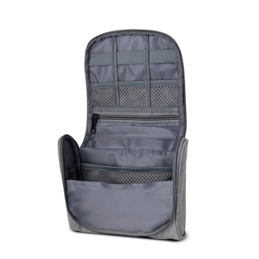 Necessaire em poliester 300D personalizada