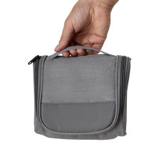 Necessaire em poliester 300D personalizada