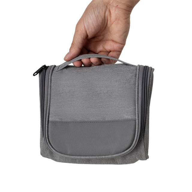 Necessaire em poliester 300D personalizada