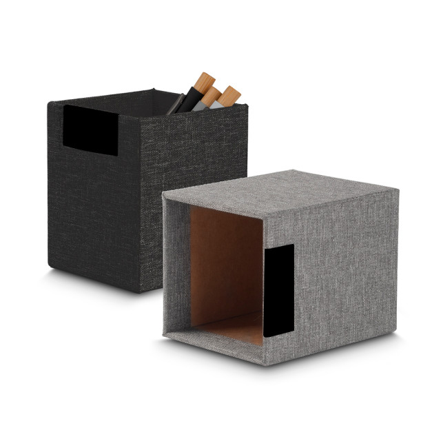 Porta canetas personalizado