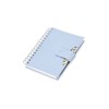 Agenda Diária Wire-O 2023 Com Fecho E Suporte Pra Caneta Personalizada Agenda Diária Wire-O 2023 Com Fecho E Suporte Pra Caneta Personalizada