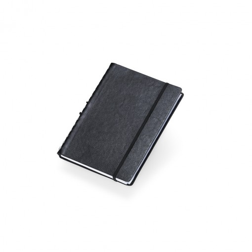 Agenda Diária Wire-O 2023 Em Couro Sintético Personalizada Agenda Diária Wire-O 2023 Em Couro Sintético Personalizada