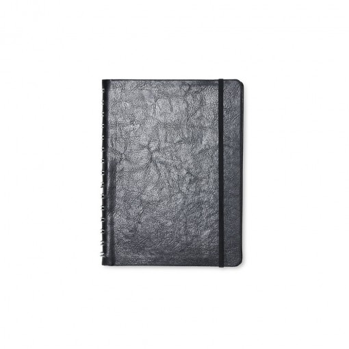 Agenda Diária Wire-O 2023 Em Couro Sintético Personalizada Agenda Diária Wire-O 2023 Em Couro Sintético Personalizada